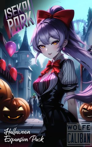 [Parnival Wonderland 03] • Isekai Park Halloween Expansion Pack